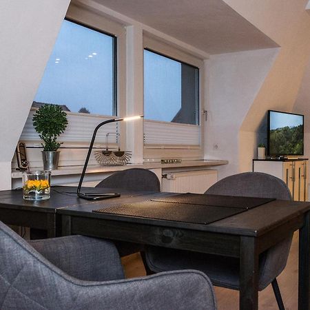 Haus Schulz Apartment ไฮเดอ ภายนอก รูปภาพ