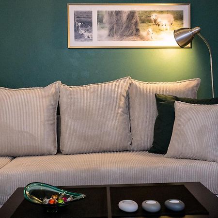 Haus Schulz Apartment ไฮเดอ ภายนอก รูปภาพ