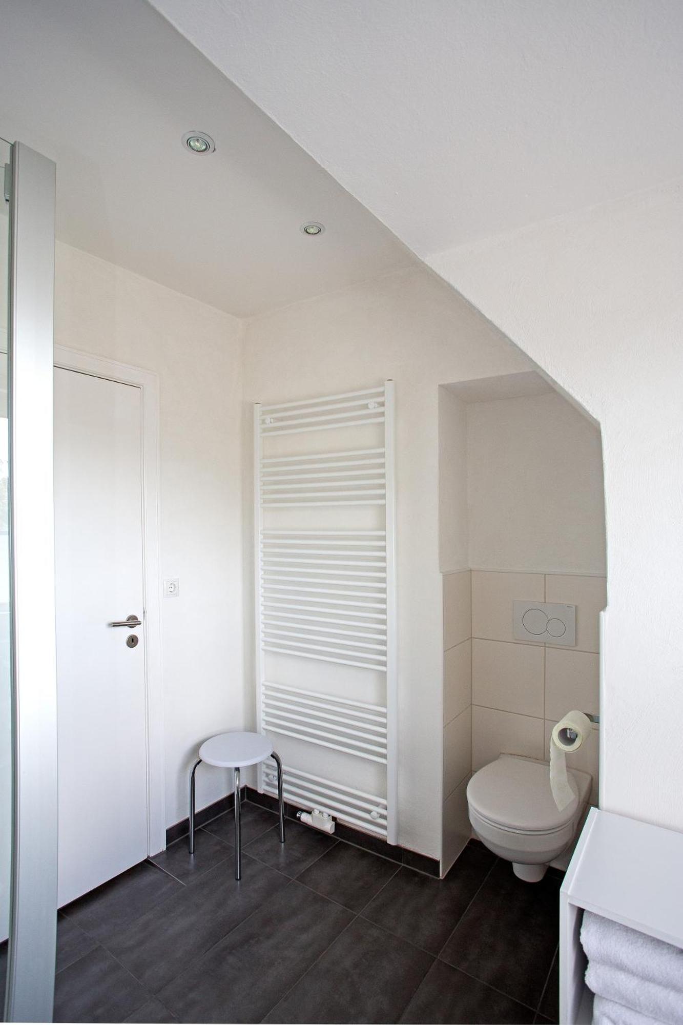 Haus Schulz Apartment ไฮเดอ ภายนอก รูปภาพ