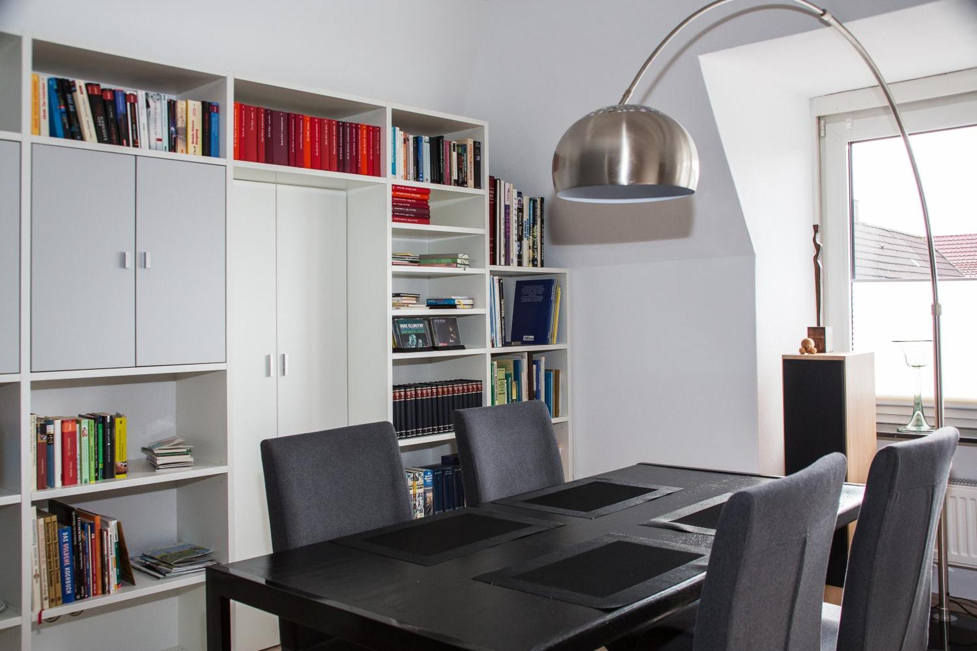 Haus Schulz Apartment ไฮเดอ ภายนอก รูปภาพ