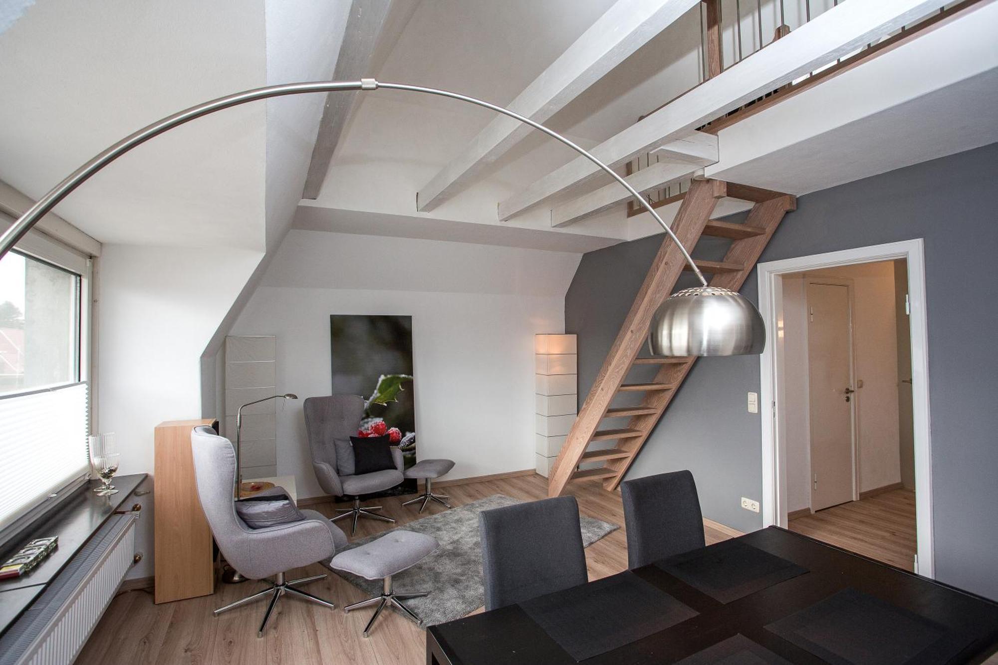 Haus Schulz Apartment ไฮเดอ ภายนอก รูปภาพ