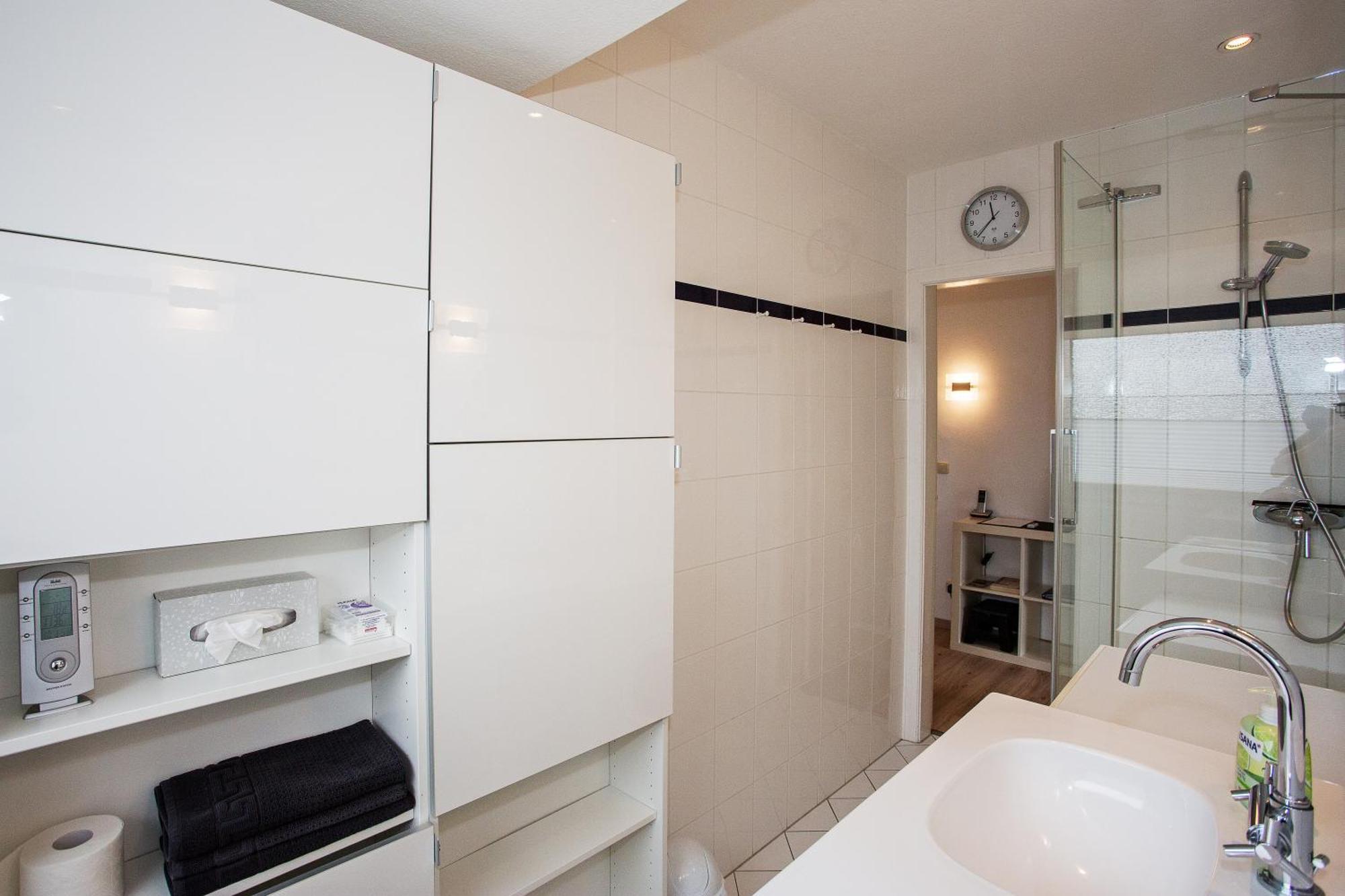 Haus Schulz Apartment ไฮเดอ ภายนอก รูปภาพ