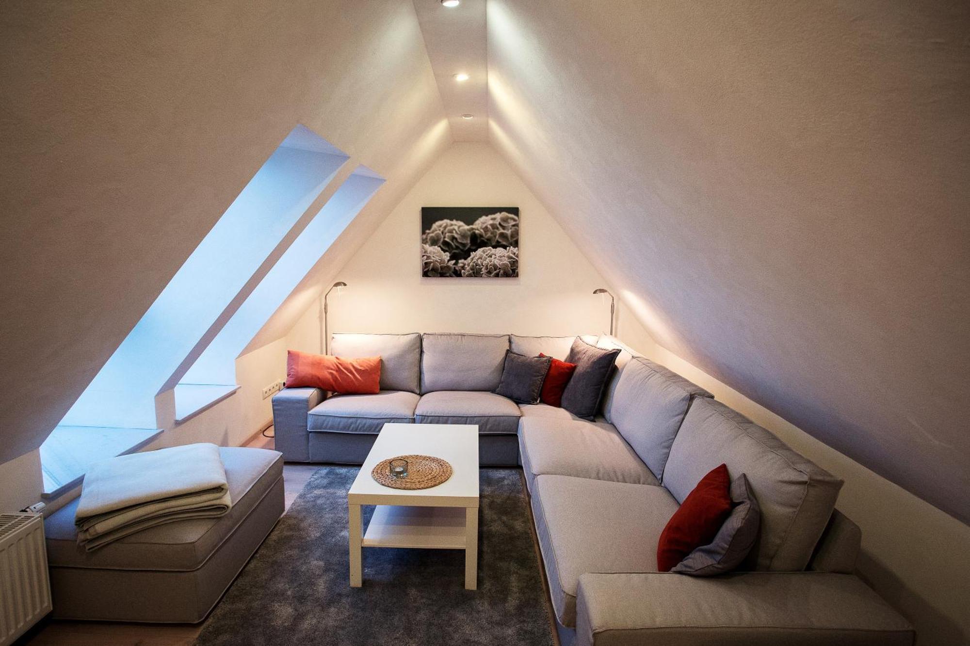 Haus Schulz Apartment ไฮเดอ ภายนอก รูปภาพ