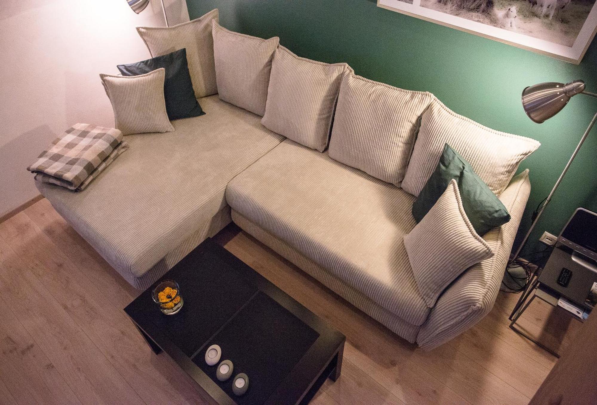 Haus Schulz Apartment ไฮเดอ ภายนอก รูปภาพ